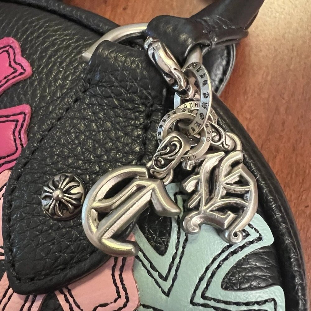 Chrome Hearts Multicolor Patch Leather - image 4